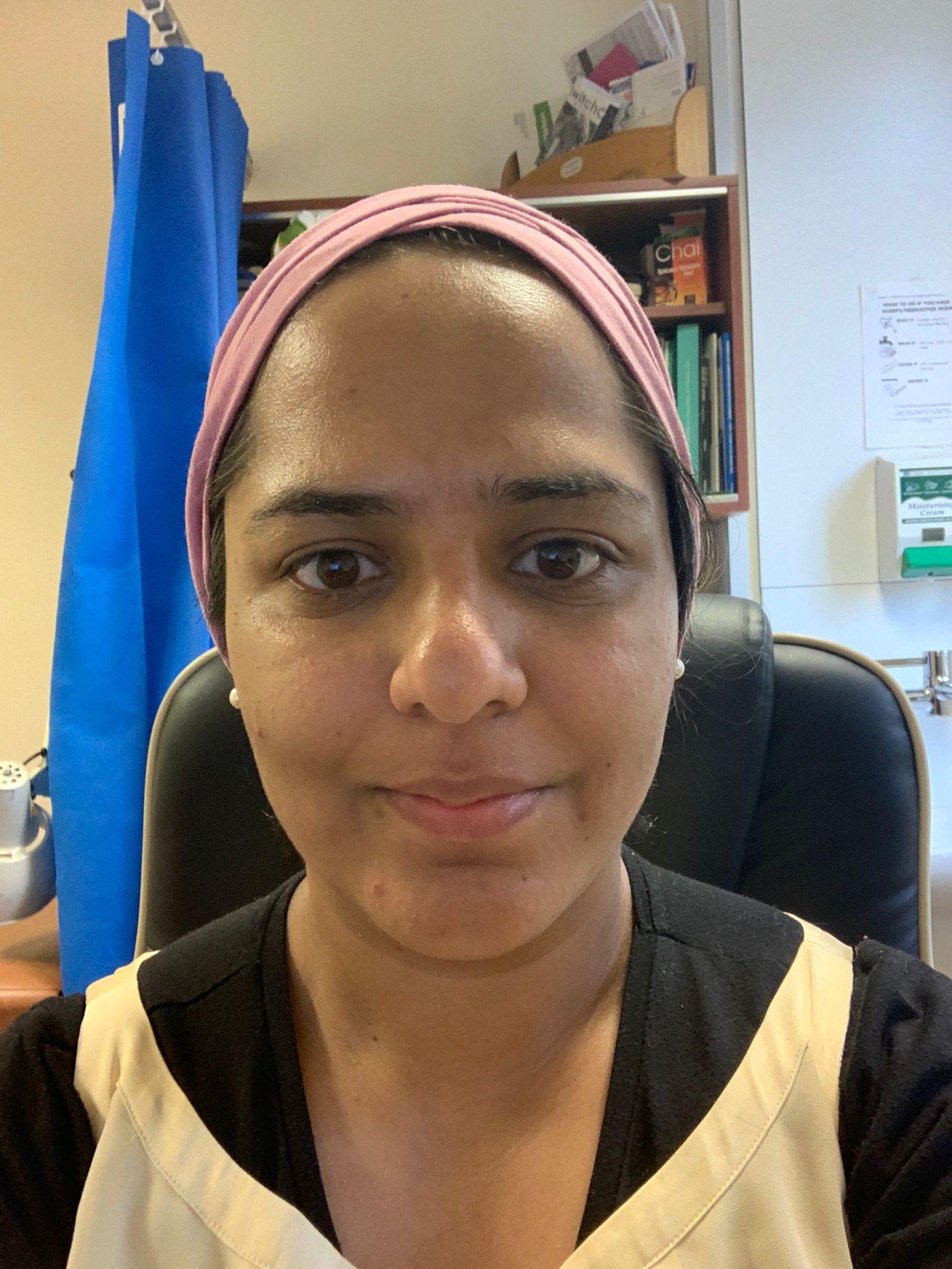 Dr Farrah Wakil